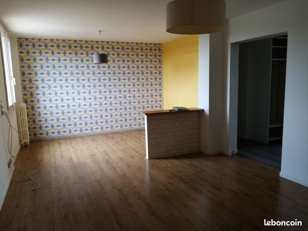 Appartement à louer, 70m², Le Mans