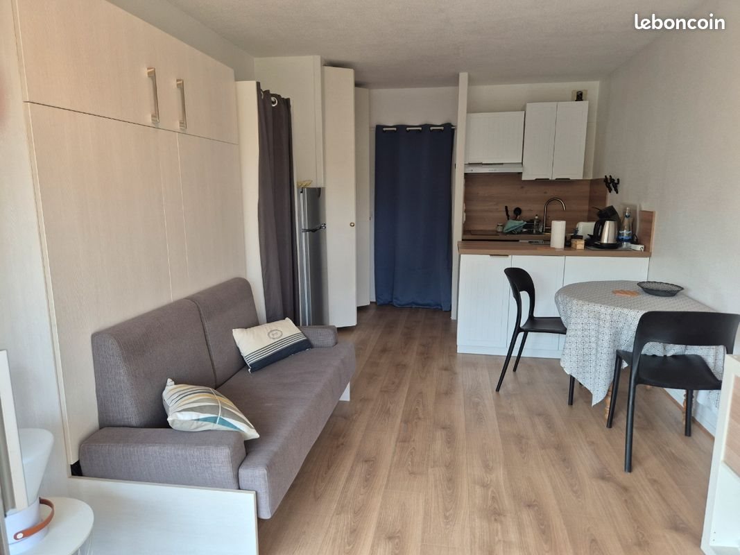 Appartement à louer, 25m², Arcachon