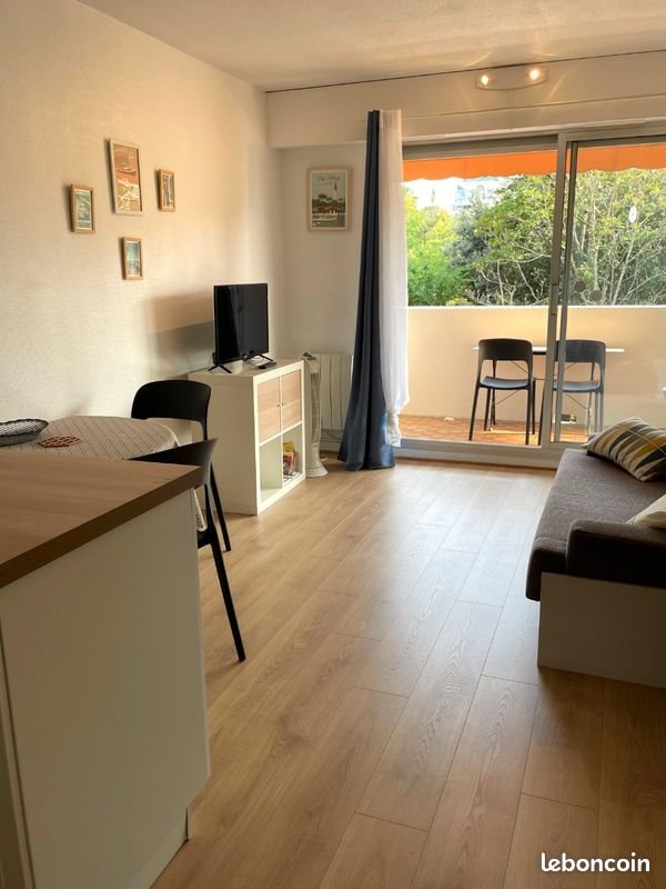 Appartement à louer, 25m², Arcachon