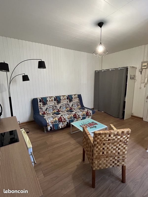 Appartement à louer, 21m², Angers