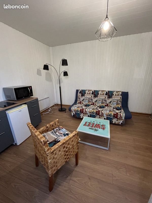 Appartement à louer, 21m², Angers