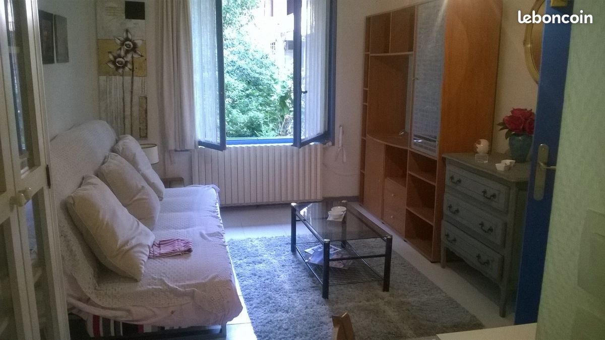 Appartement à louer, 18m², Pau