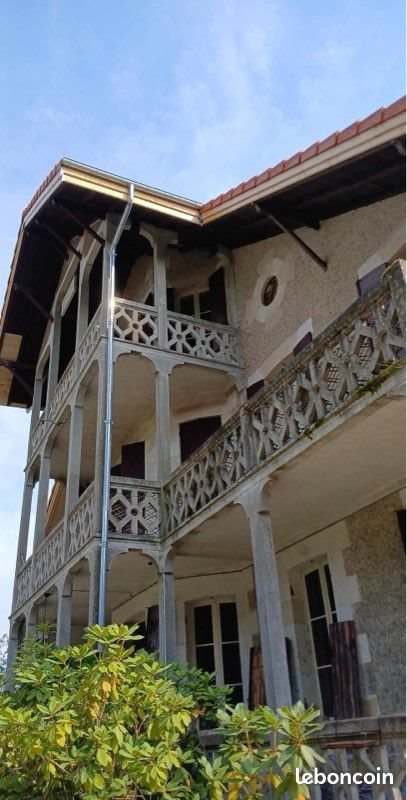 Maison à vendre, 375m², Pineuilh