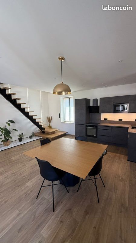 Appartement à vendre, 96m², Luzinay