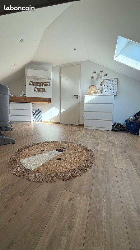 Appartement à vendre, 96m², Luzinay