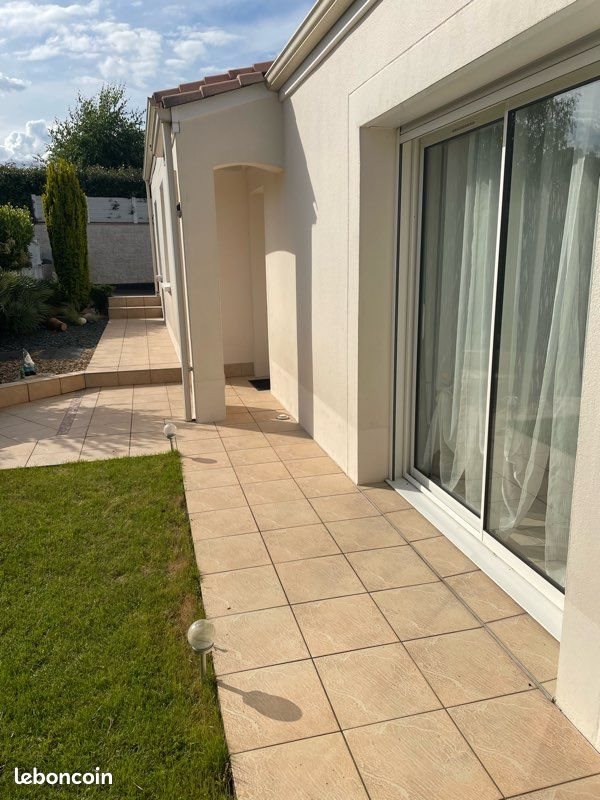 Maison à vendre, 135m², La Crèche