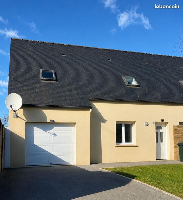 Maison à vendre, 96m², Férel