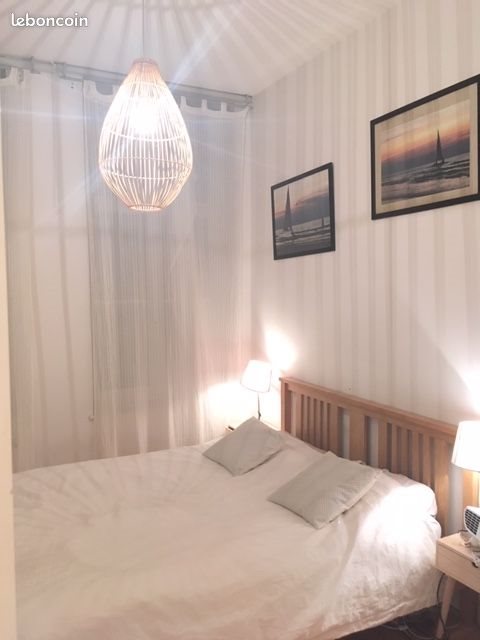 Appartement à louer, 55m², Lille