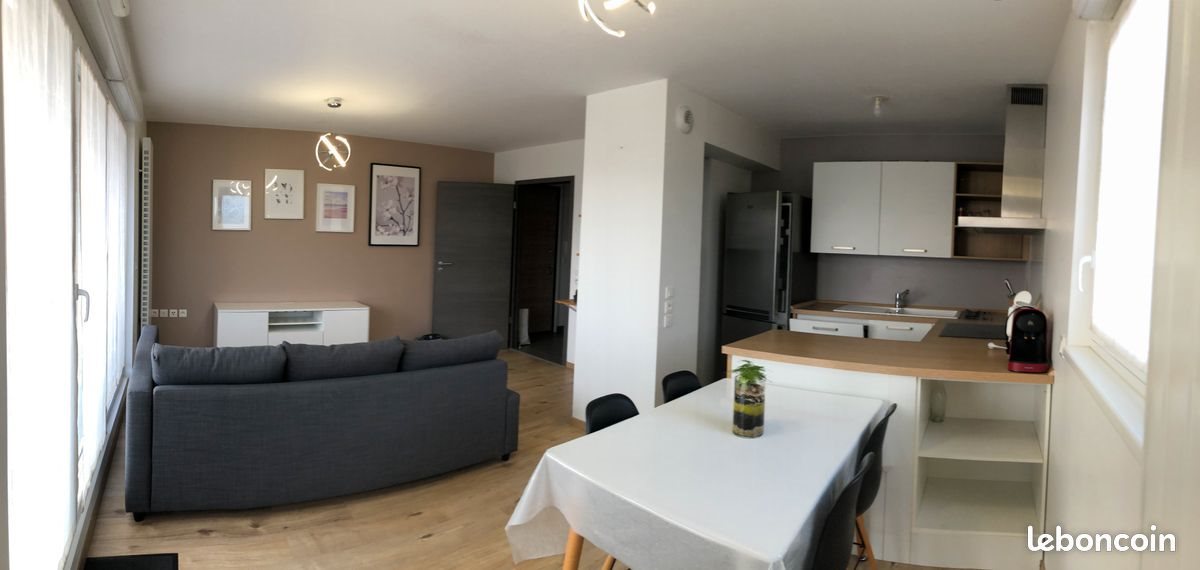 Appartement à louer, 54m², Terville