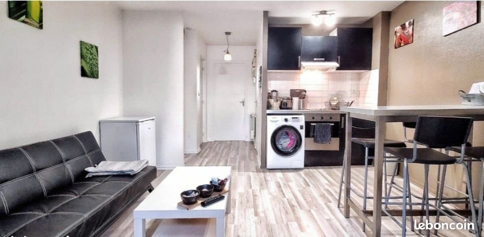 Appartement à louer, 28m², Vannes