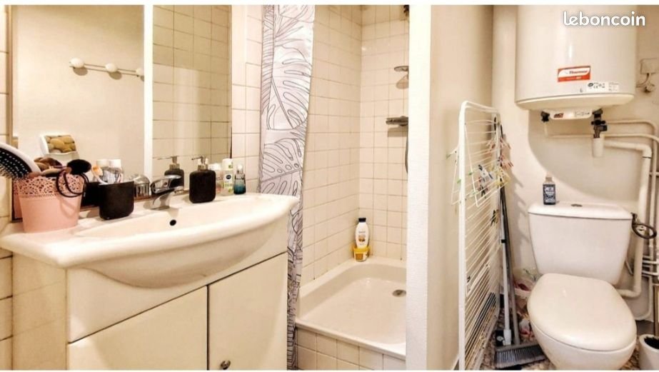 Appartement à louer, 28m², Vannes