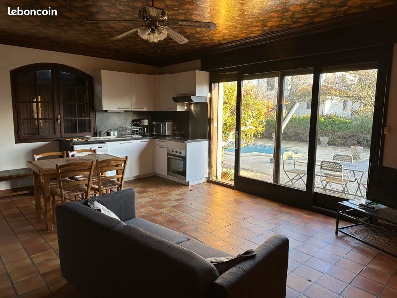 Appartement à louer, 60m², Canohès