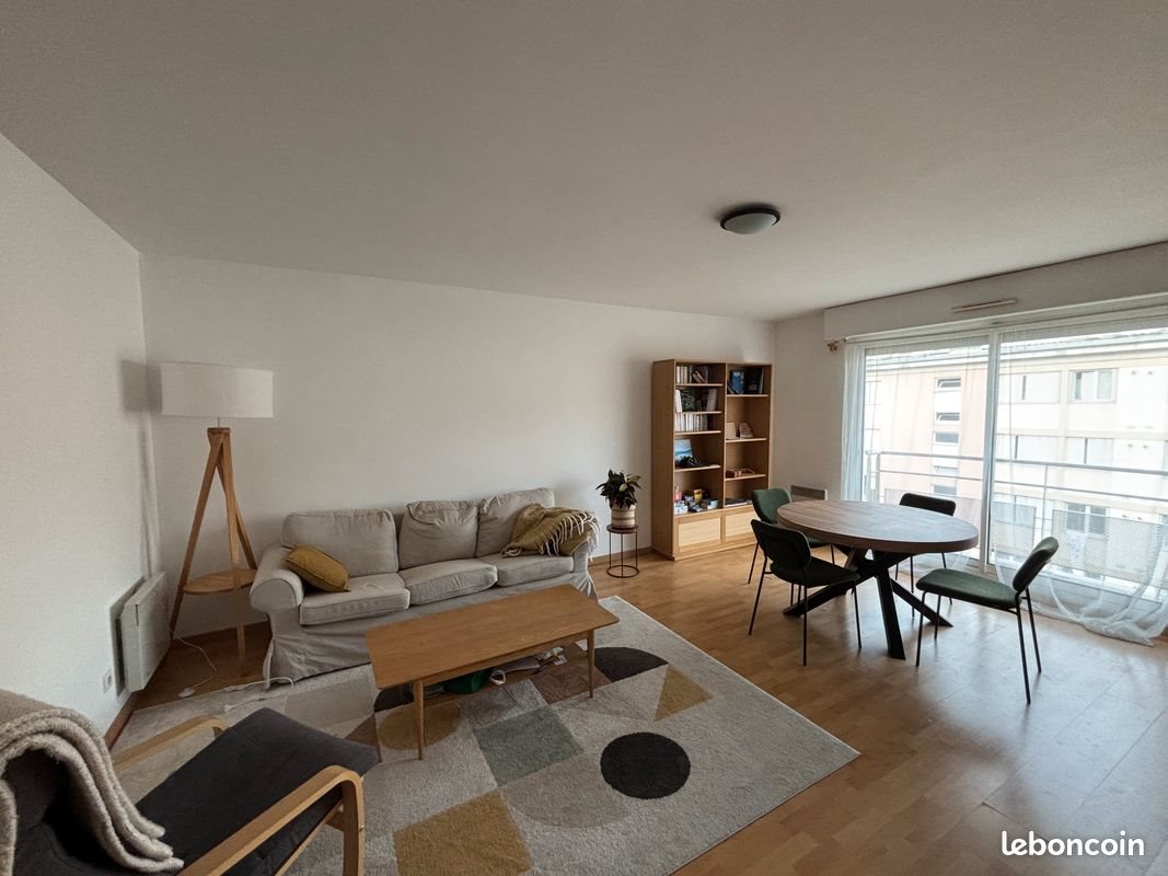 Appartement à louer, 70m², Rouen