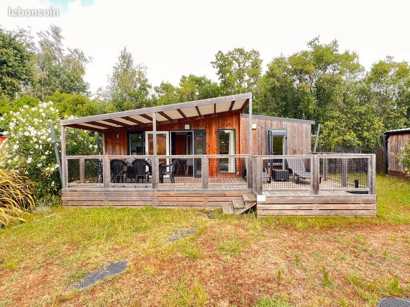 Maison à louer, 36m², Gujan-Mestras