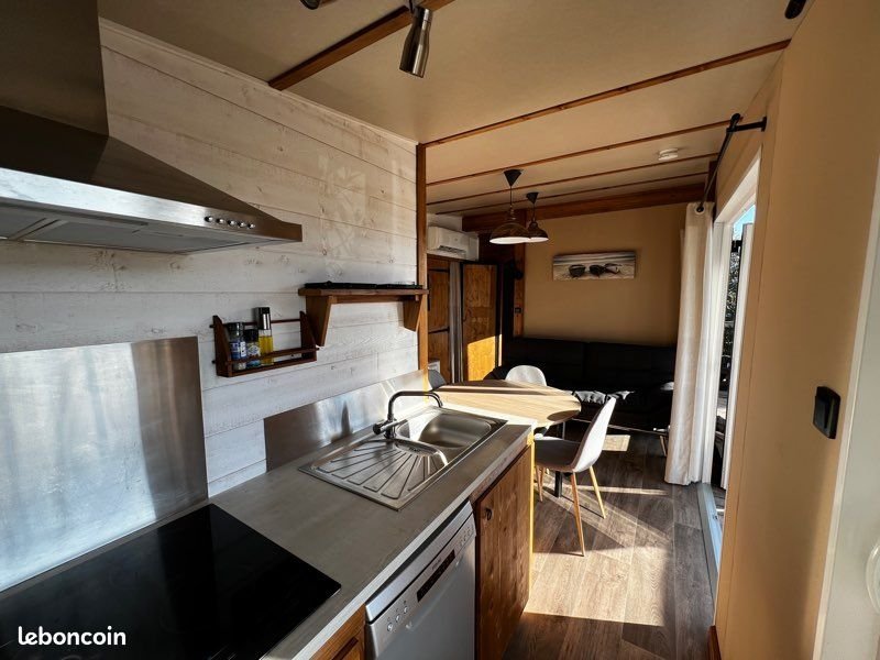 Maison à louer, 36m², Gujan-Mestras