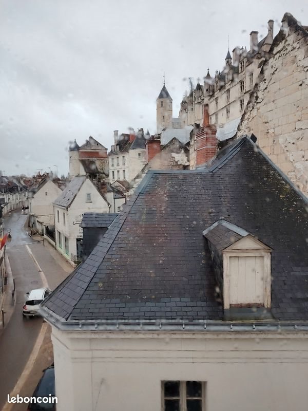 Appartement à louer, 120m², Loches