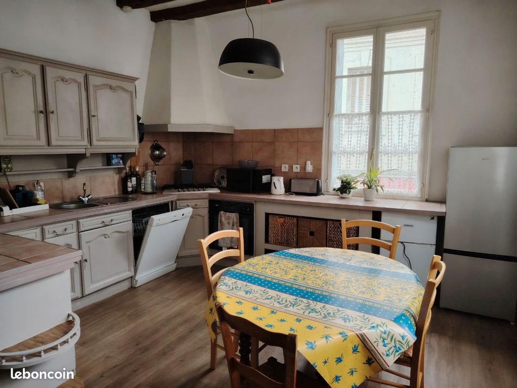 Appartement à louer, 120m², Loches
