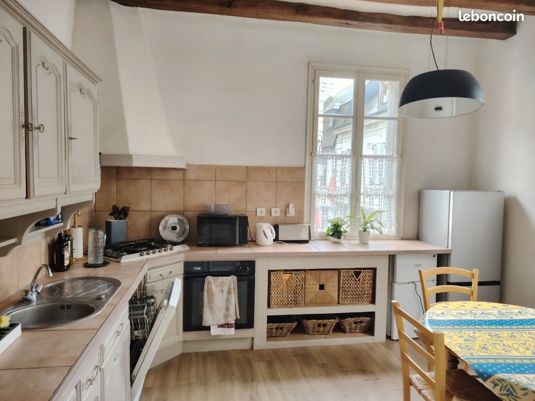Appartement à louer, 120m², Loches