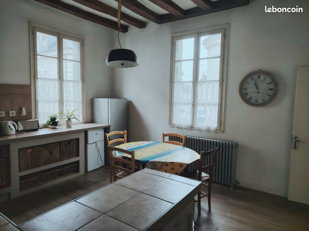 Appartement à louer, 120m², Loches
