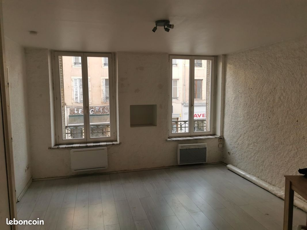 Appartement à louer, 26m², Nancy
