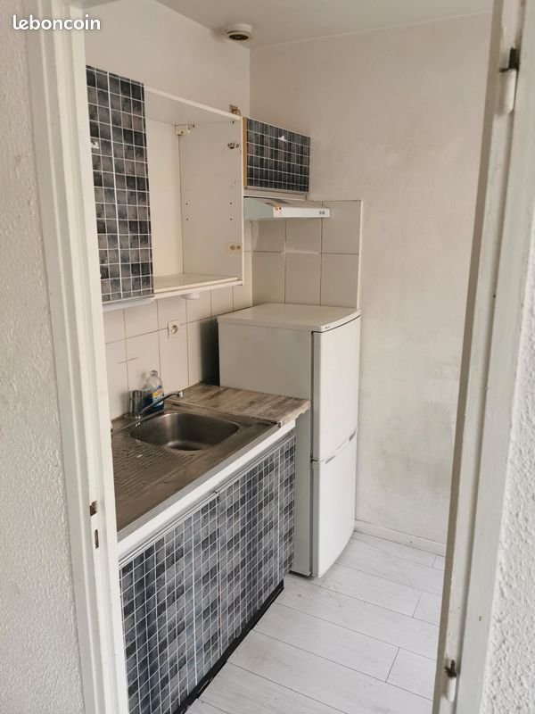 Appartement à louer, 26m², Nancy