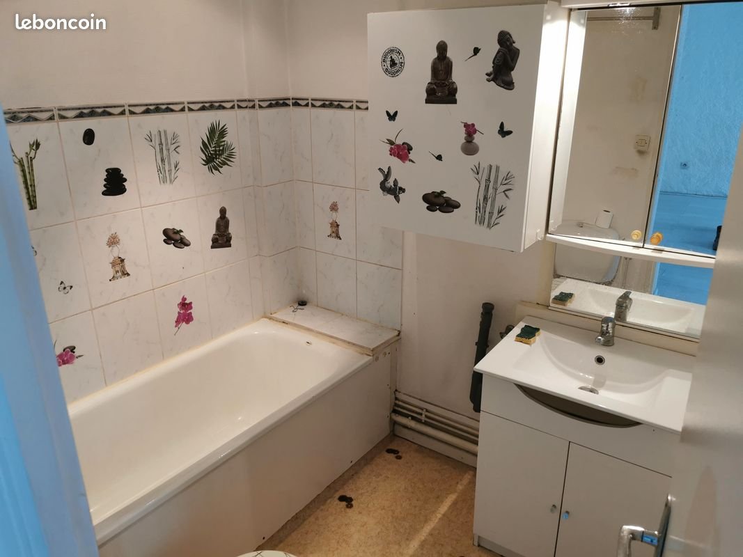 Appartement à louer, 26m², Nancy