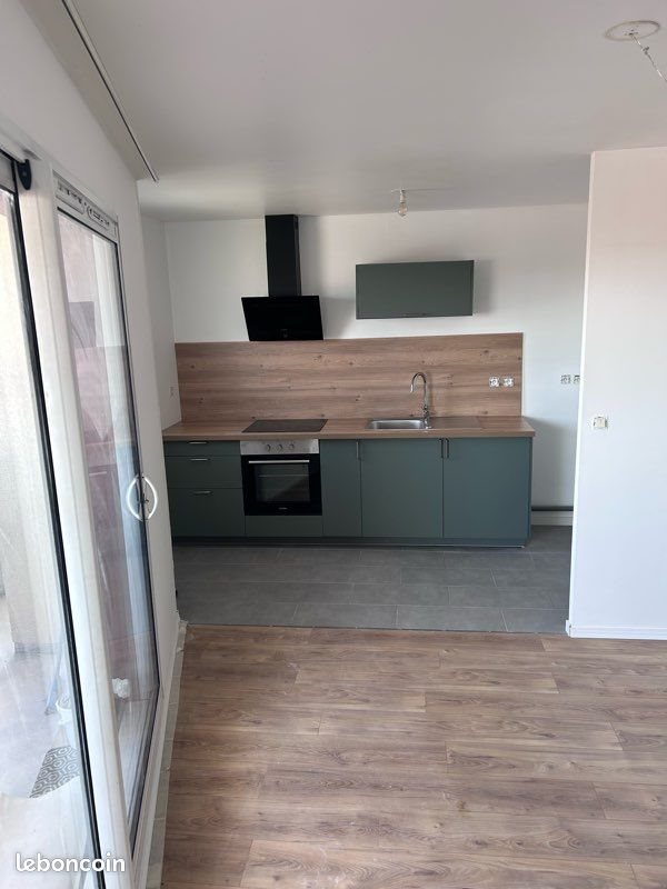 Appartement à louer, 51m², Lens