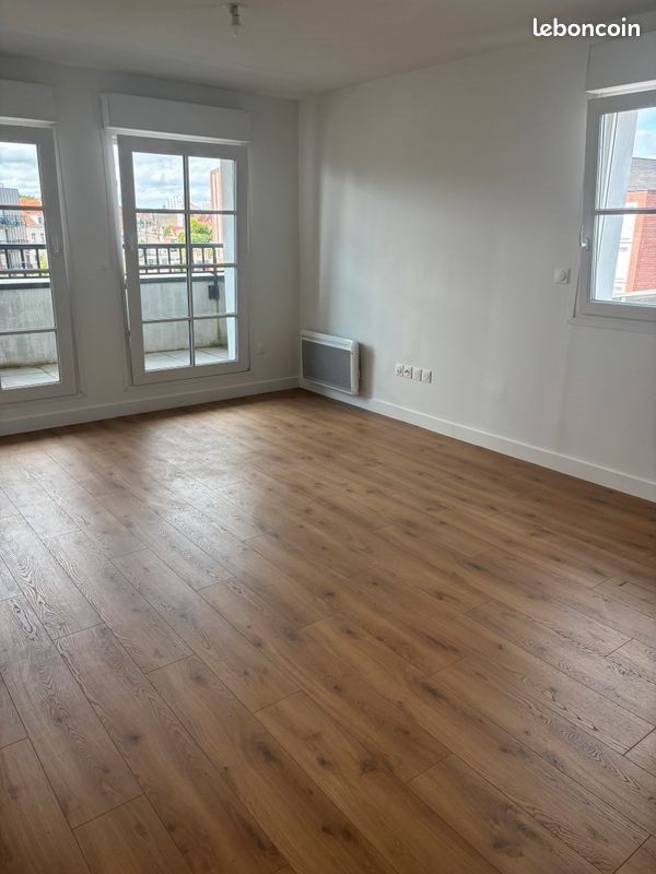 Appartement à vendre, 42m², Lens