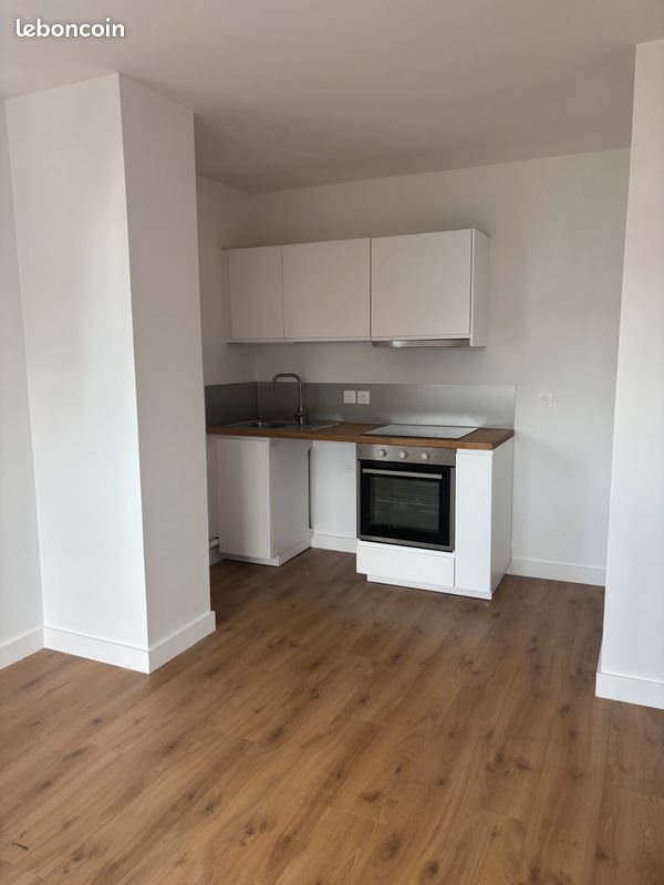Appartement à vendre, 42m², Lens
