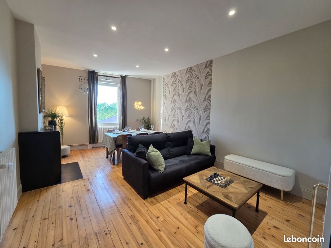 Appartement à vendre, 71m², Saint-Just-Saint-Rambert
