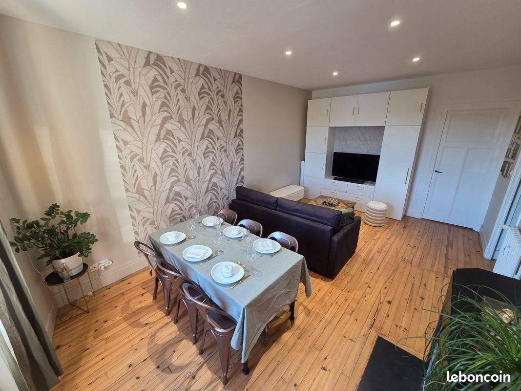 Appartement à vendre, 71m², Saint-Just-Saint-Rambert