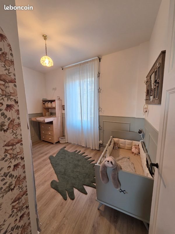 Appartement à vendre, 71m², Saint-Just-Saint-Rambert