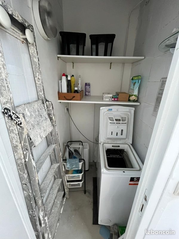 Appartement à louer, 90m², Nantes