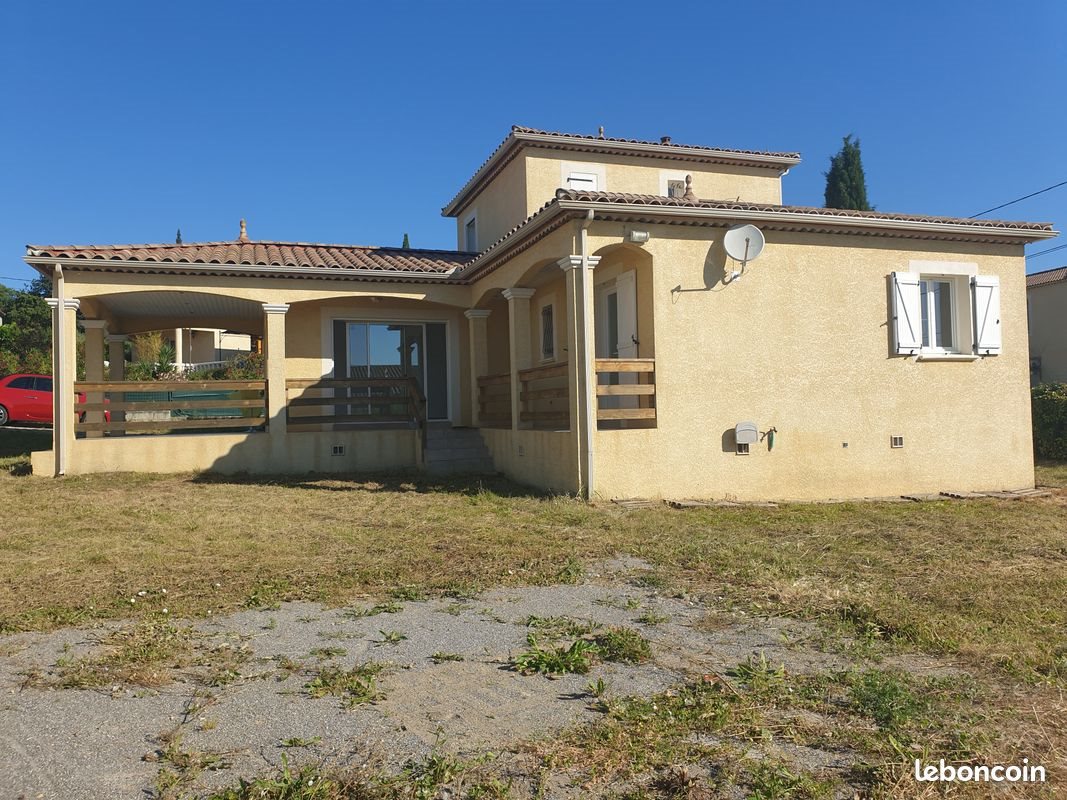 Maison à louer, 116m², Boisset-et-Gaujac
