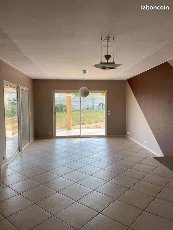 Maison à louer, 116m², Boisset-et-Gaujac