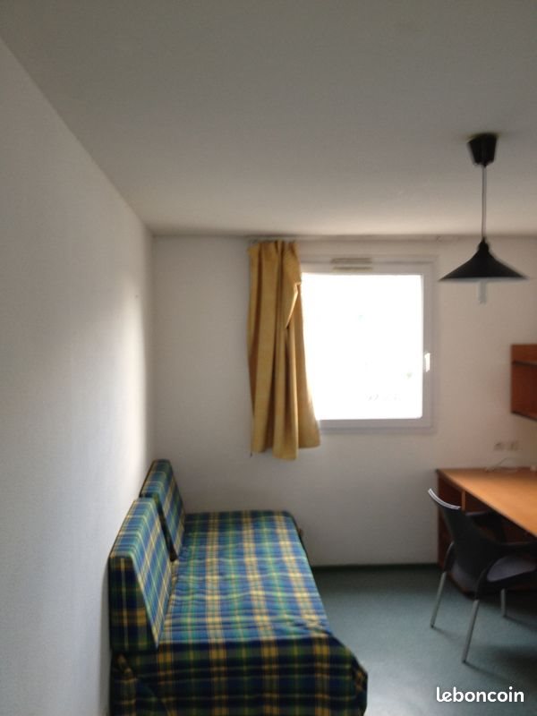 Appartement à louer, 19m², Saint-Martin-d'Hères