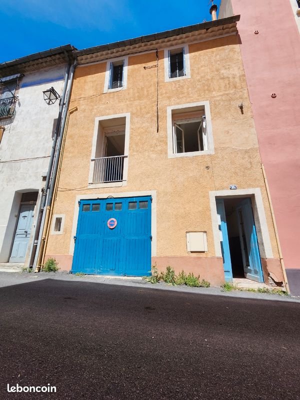 Appartement à vendre, 55m², Alès