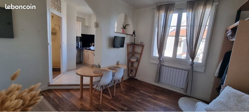 Appartement à louer, 23m², Nanterre
