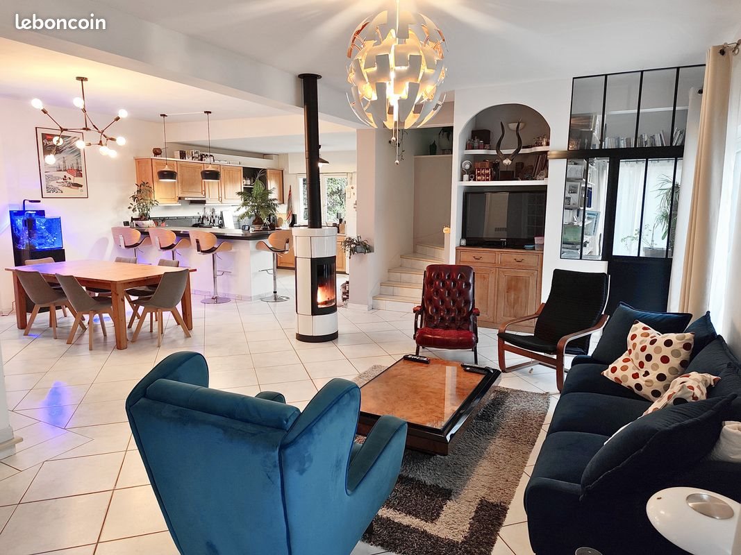 Maison à vendre, 179m², Saint-Prix