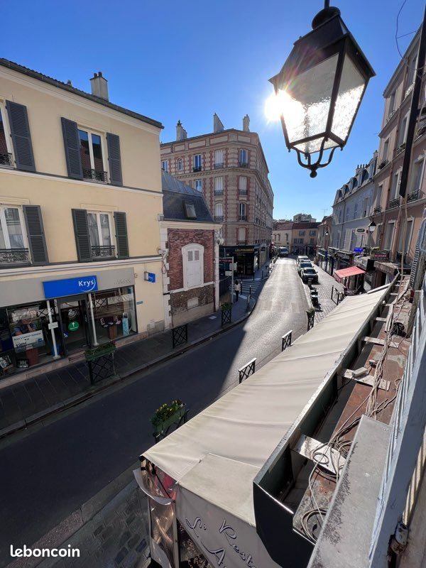 Appartement à louer, 36m², Nanterre