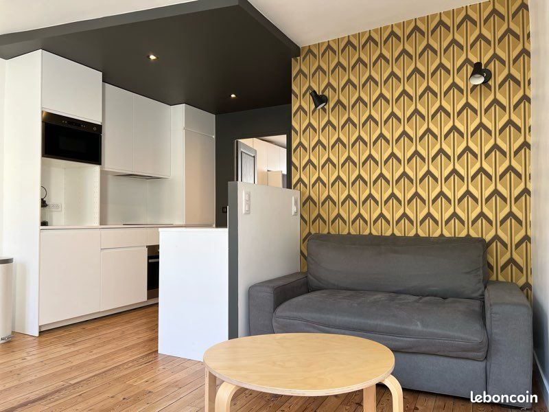 Appartement à louer, 36m², Nanterre