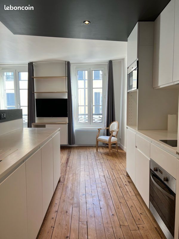 Appartement à louer, 36m², Nanterre