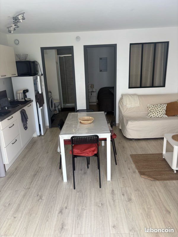 Appartement à louer, 30m², La Grande-Motte