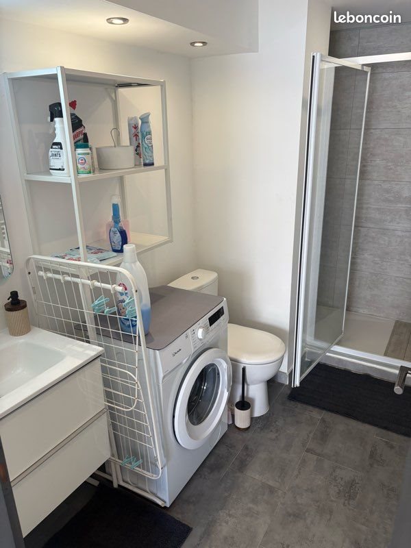 Appartement à louer, 30m², La Grande-Motte