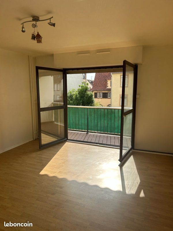 Appartement à louer, 45m², Strasbourg