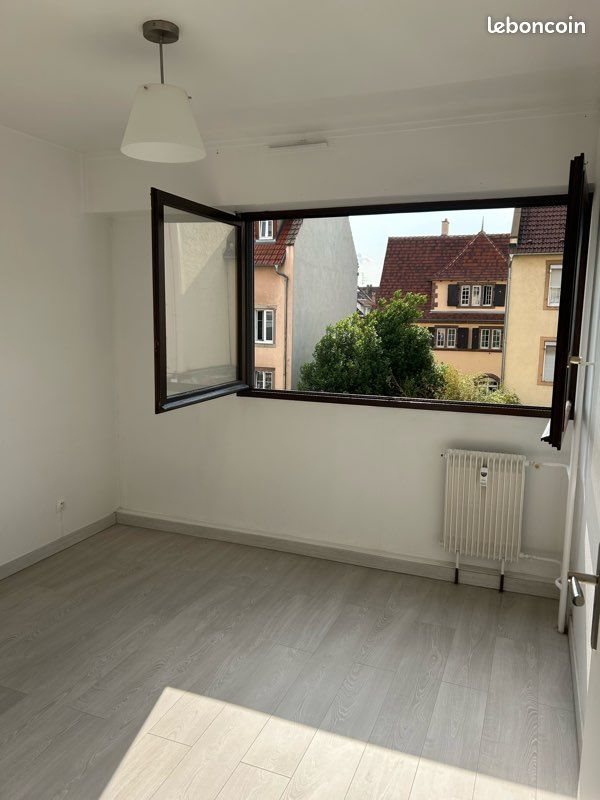 Appartement à louer, 45m², Strasbourg