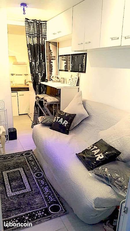 Appartement à louer, 12m², Fleury-les-Aubrais