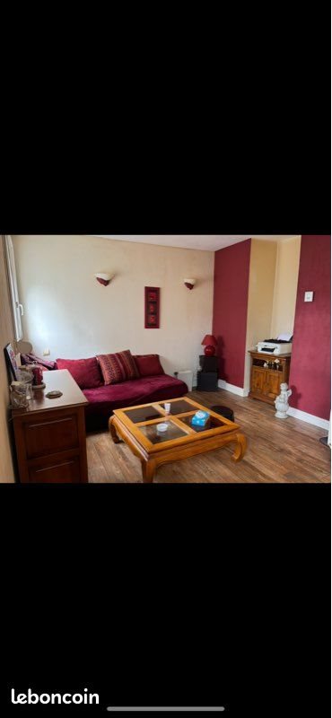 Appartement à vendre, 48m², Laxou