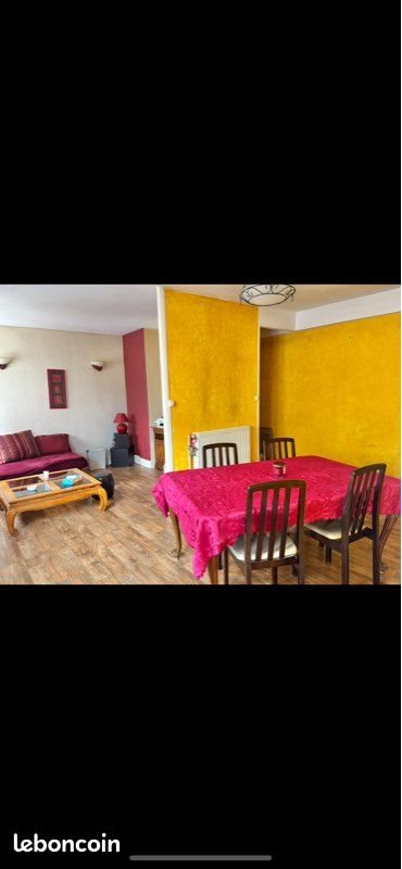 Appartement à vendre, 48m², Laxou