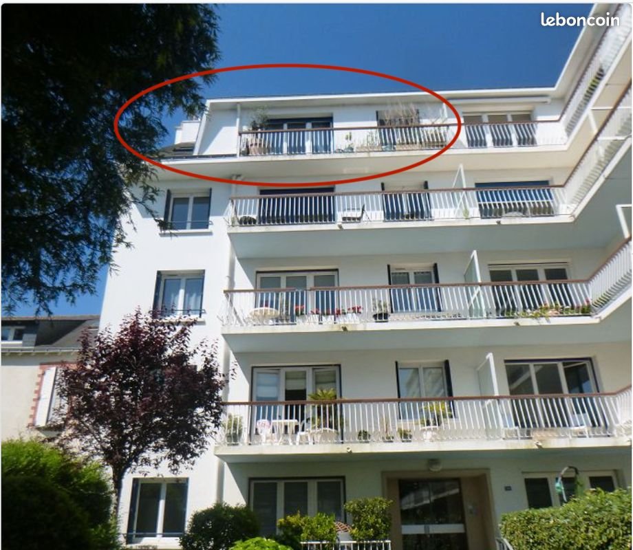 Appartement à vendre, 65m², Saint-Nazaire